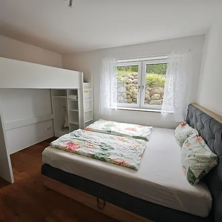 Daire Kinderfreundliche Idylle Vereint Allgaeu Und Bodenseenaehe Wangen im Allgäu