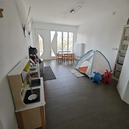 Kinderfreundliche Idylle Vereint Allgaeu Und Bodenseenaehe Daire *