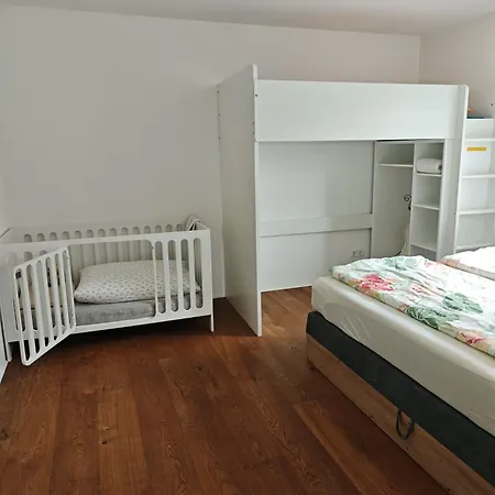 Kinderfreundliche Idylle Vereint Allgaeu Und Bodenseenaehe Daire *